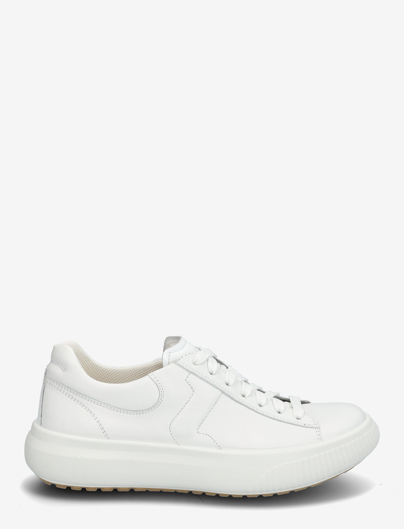 Legero - T4 JUMP - niedrige sneakers - bright white (white) - 1