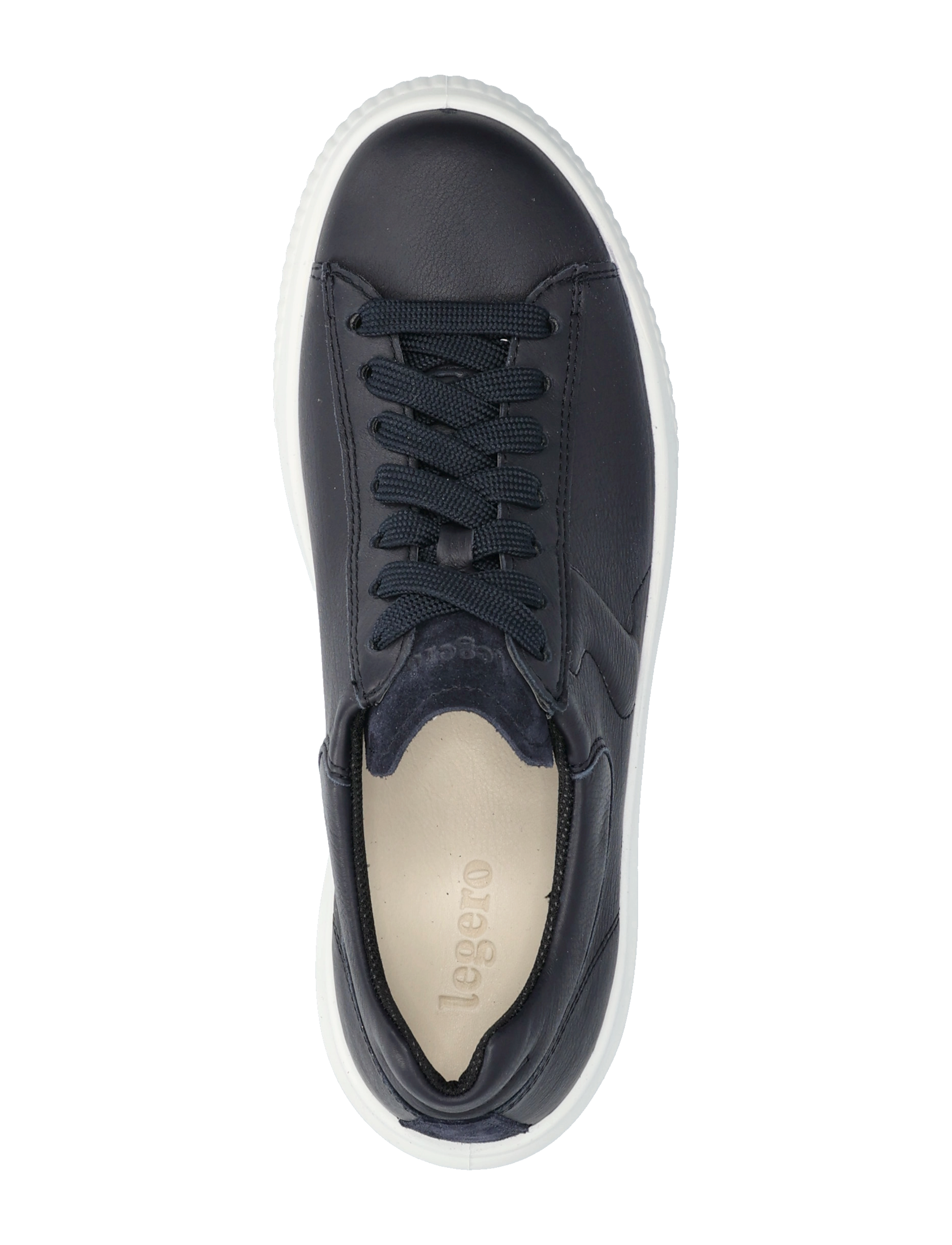 Legero - T4 JUMP - niedrige sneakers - oceano (blue) - 3