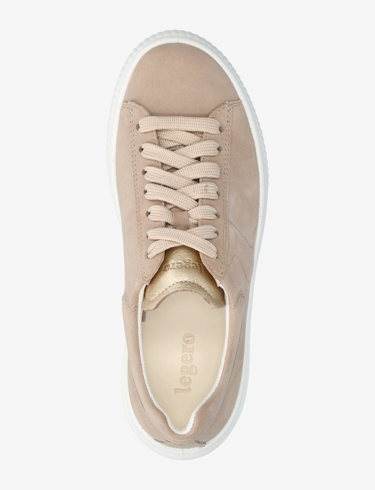 Legero - T4 JUMP - konfirmation - tasso (beige) - 3