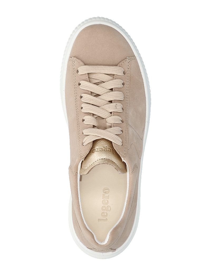 Legero - T4 JUMP - konfirmation - tasso (beige) - 3