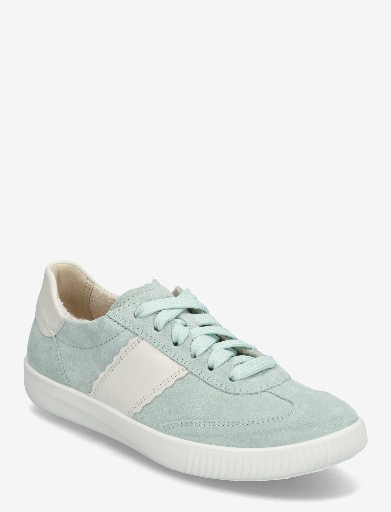 Legero - SILENCE - niedrige sneakers - alga (lightgreen) - 0