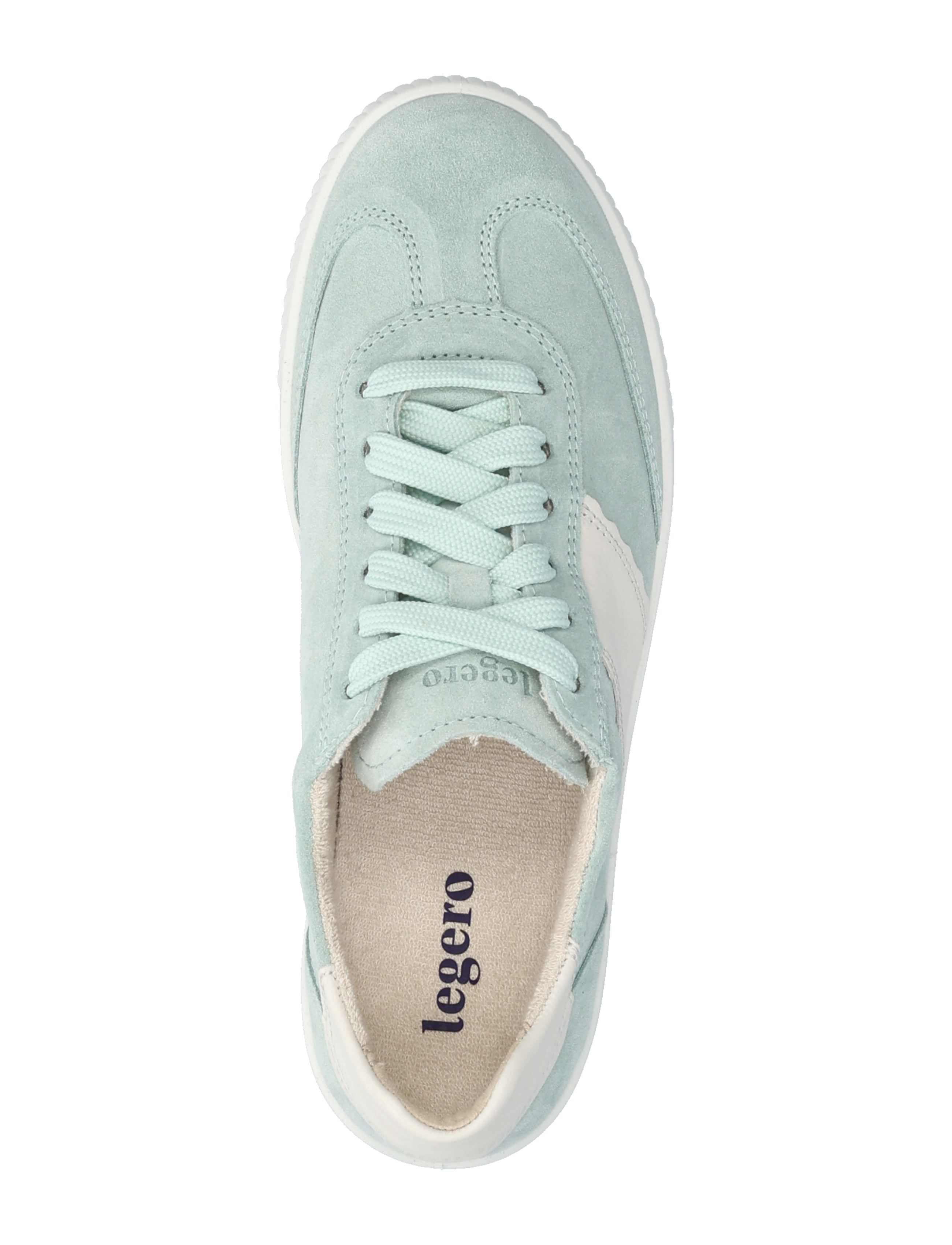 Legero - SILENCE - niedrige sneakers - alga (lightgreen) - 3