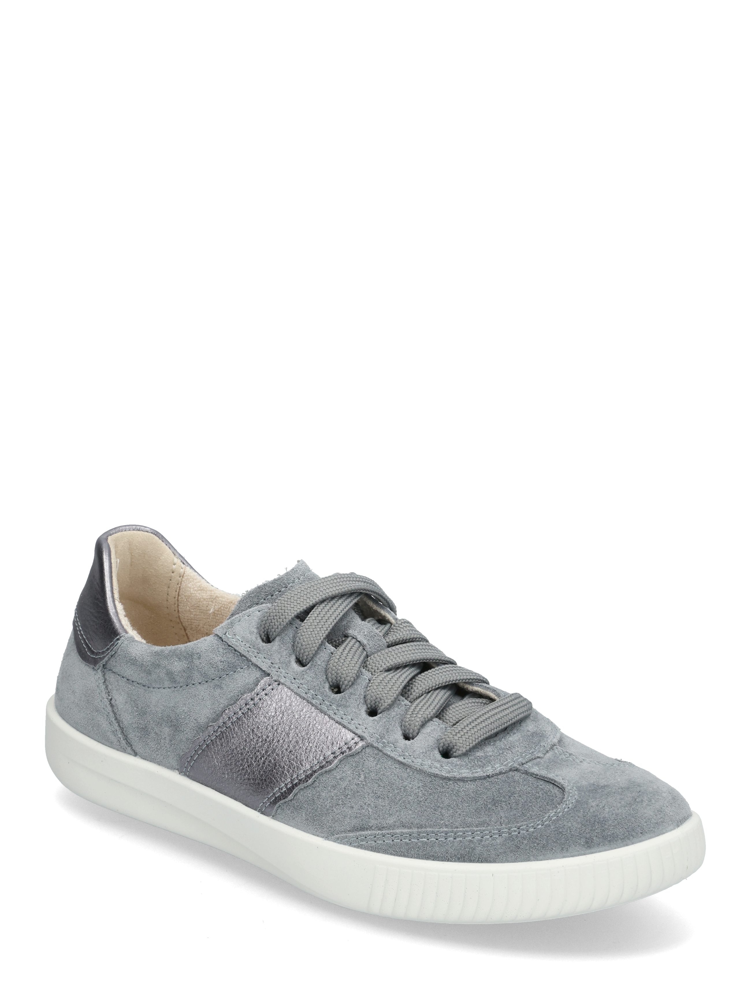 Legero Silence, 5.5, Sneakers, Blau - Low-top Frauen