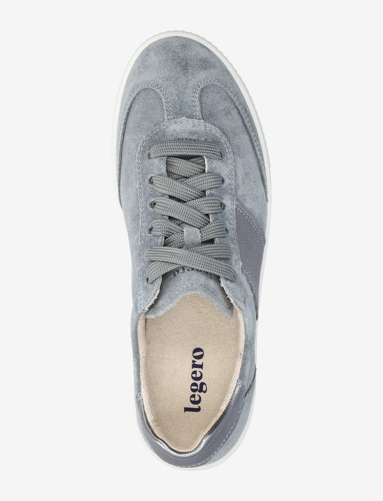 Legero - SILENCE - niedrige sneakers - aria (lighblue) - 3