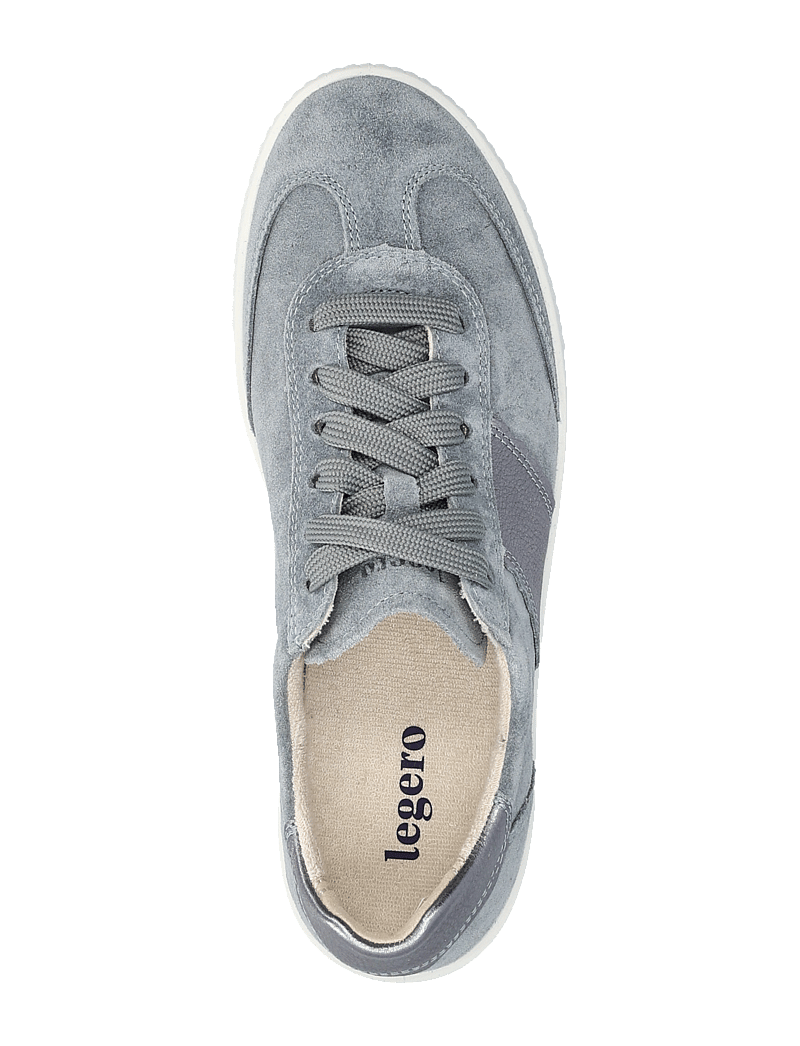 Legero - SILENCE - niedrige sneakers - aria (lighblue) - 3