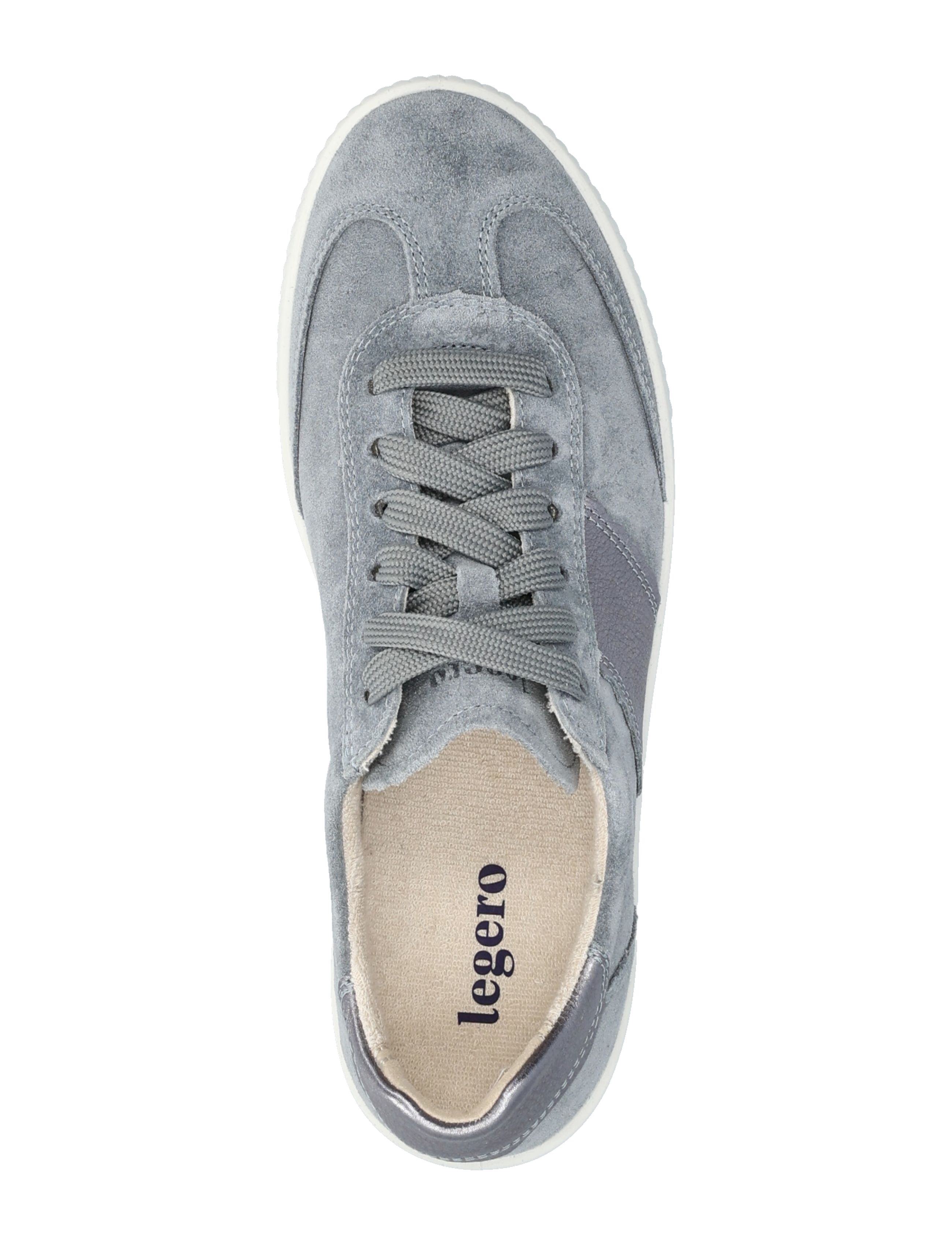 Legero - SILENCE - lave sneakers - aria (lighblue) - 3