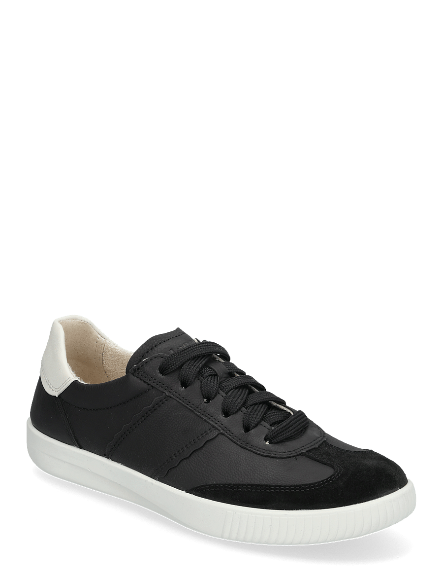 Legero - SILENCE - konfirmation - black (black) - 0