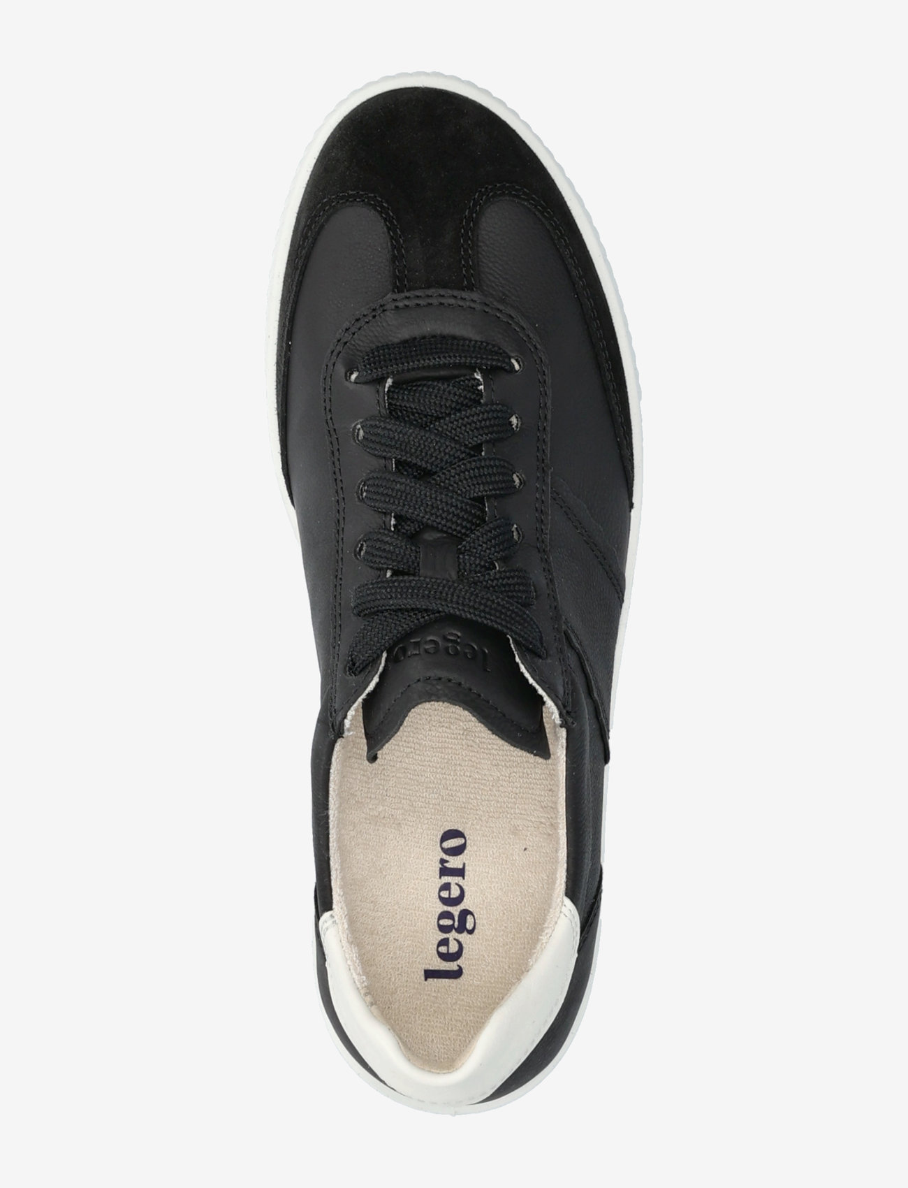 Legero - SILENCE - madala säärega tossud - black (black) - 3