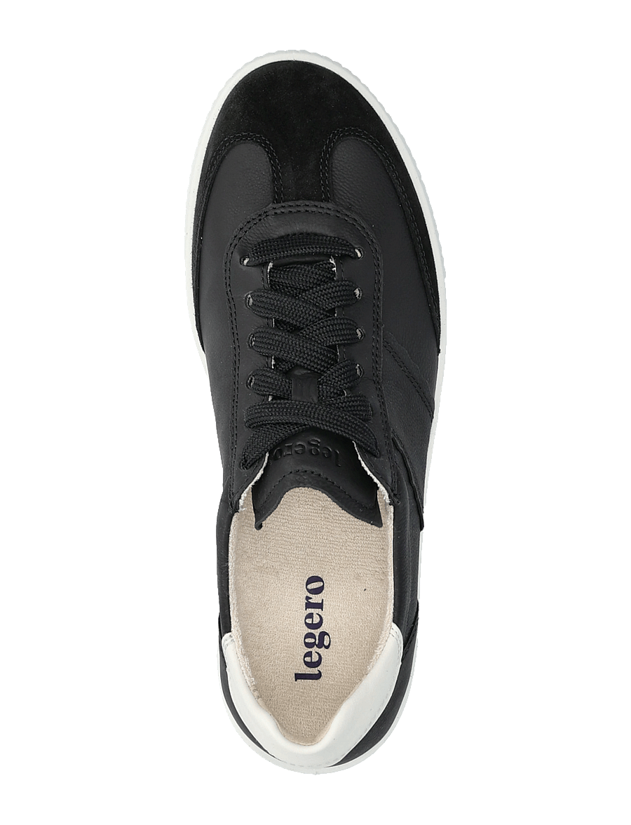 Legero - SILENCE - konfirmation - black (black) - 3