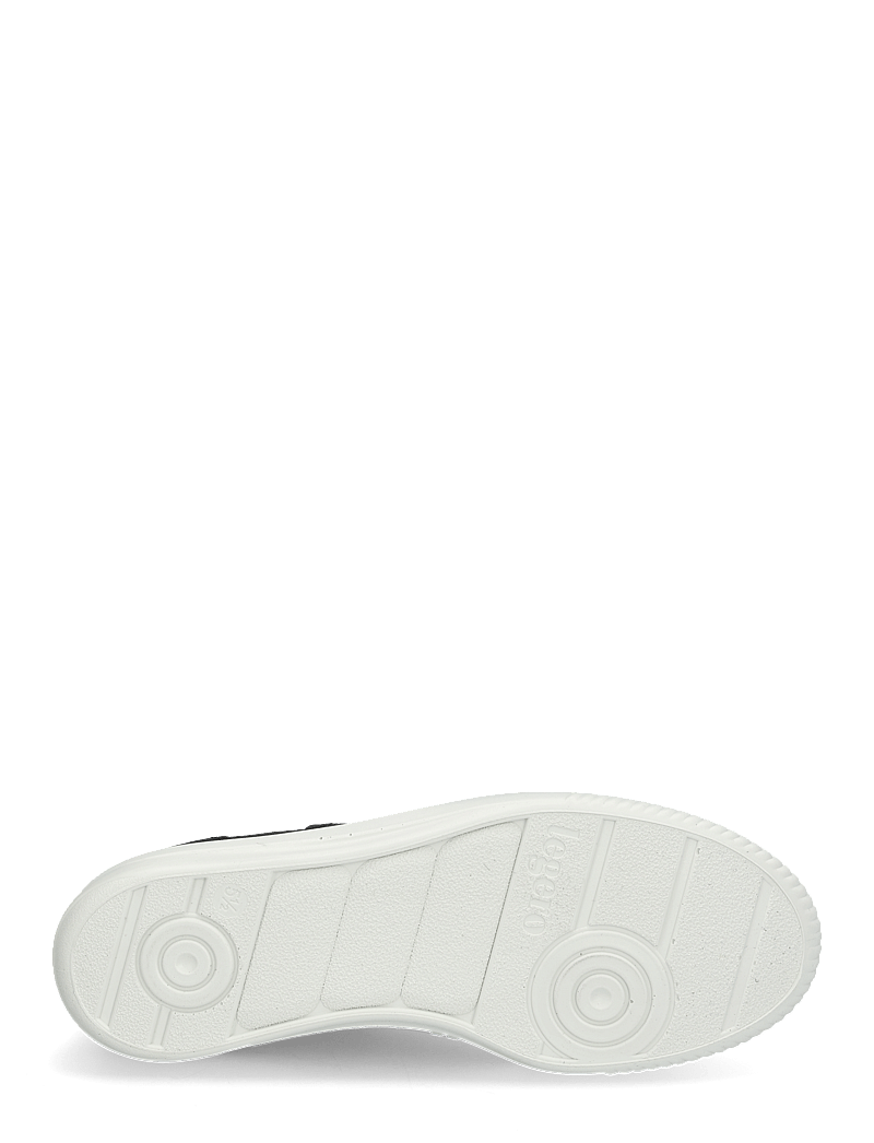 Legero - SILENCE - niedrige sneakers - black (black) - 4