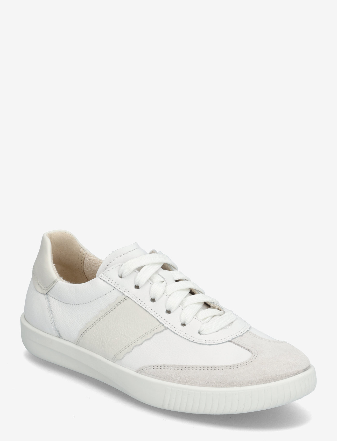 Legero - SILENCE - madala säärega tossud - bright white (white) - 0