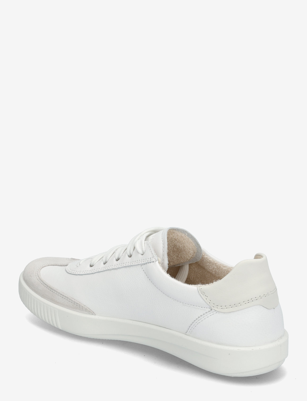 Legero - SILENCE - madala säärega tossud - bright white (white) - 2