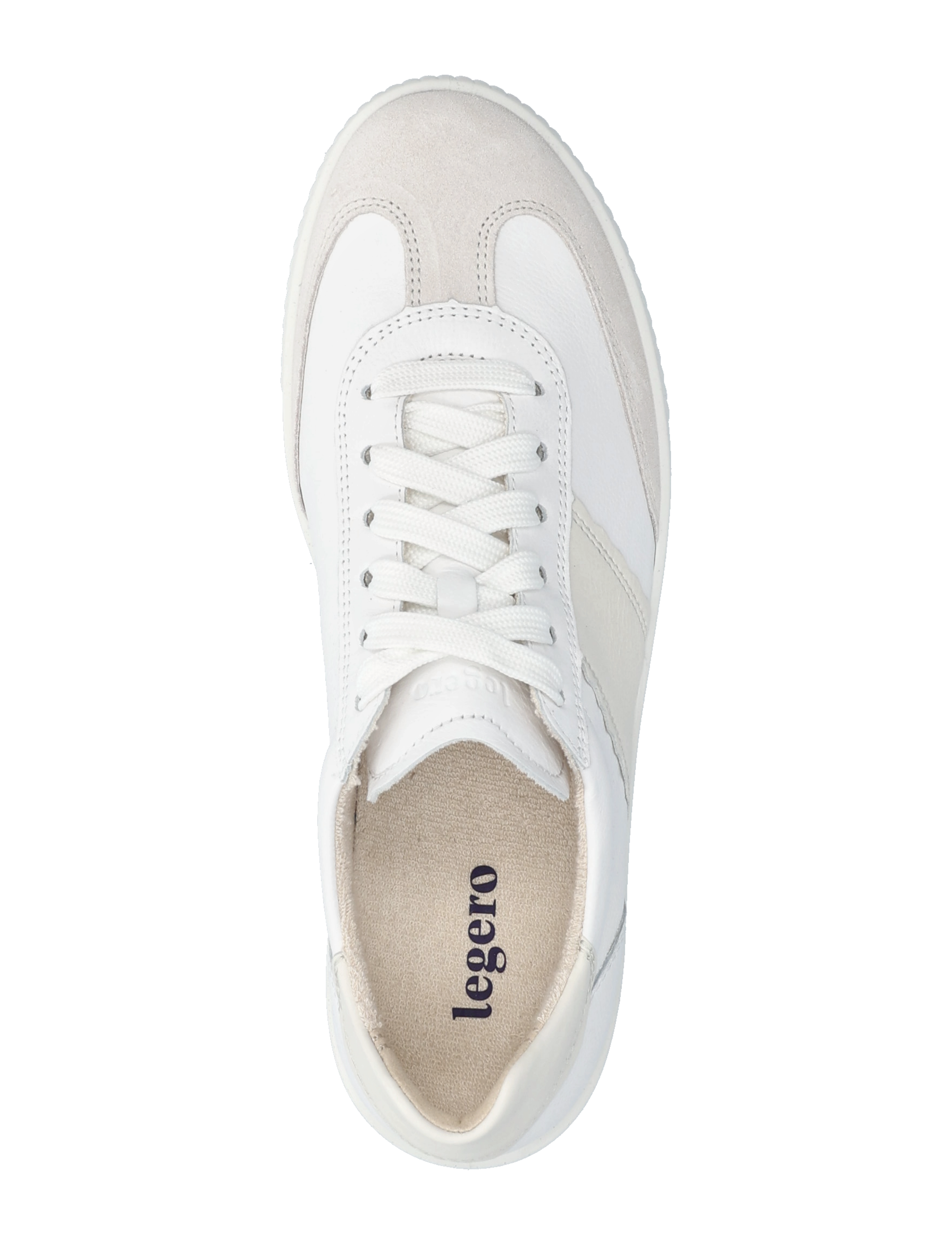 Legero - SILENCE - konfirmation - bright white (white) - 3