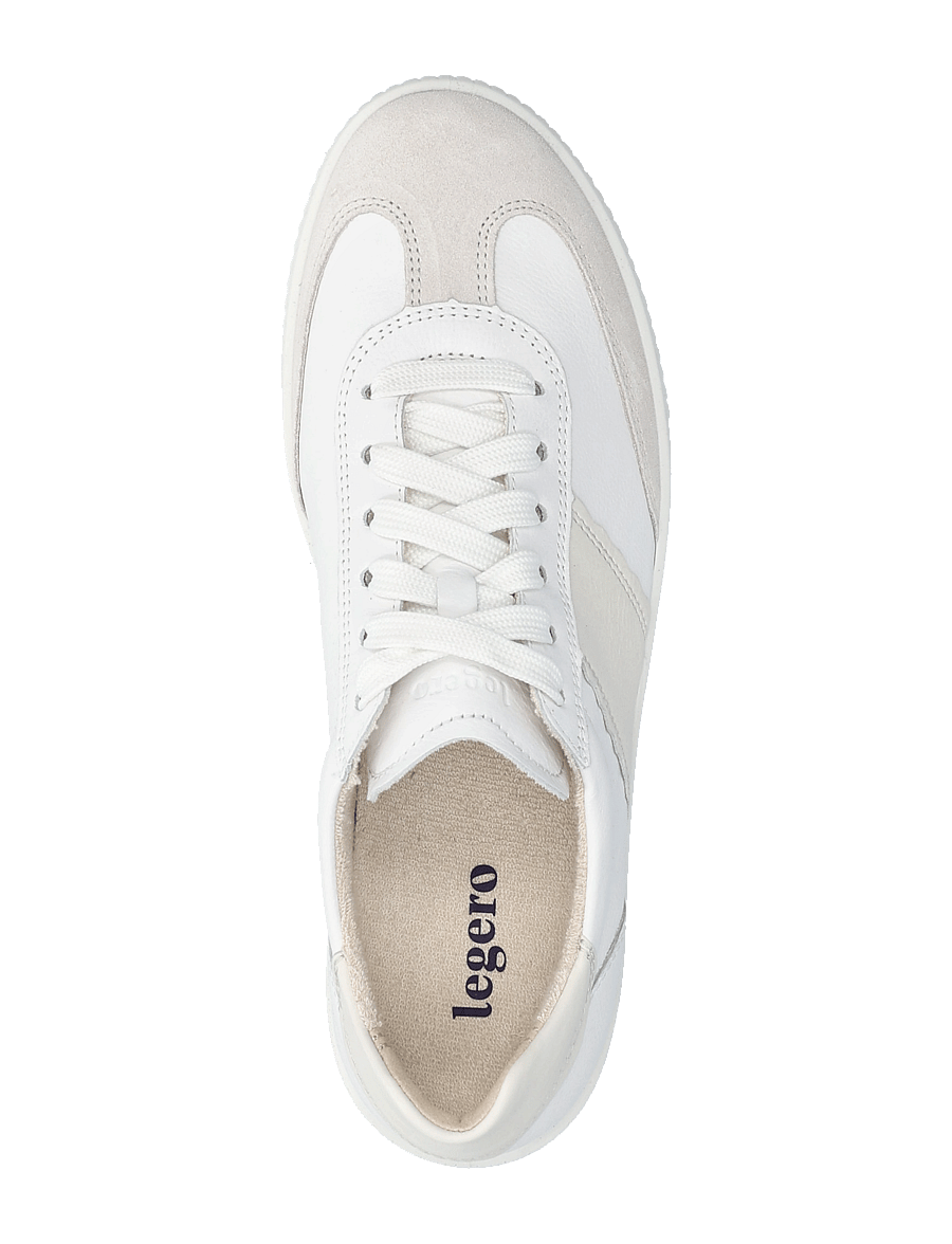 Legero - SILENCE - konfirmation - bright white (white) - 3