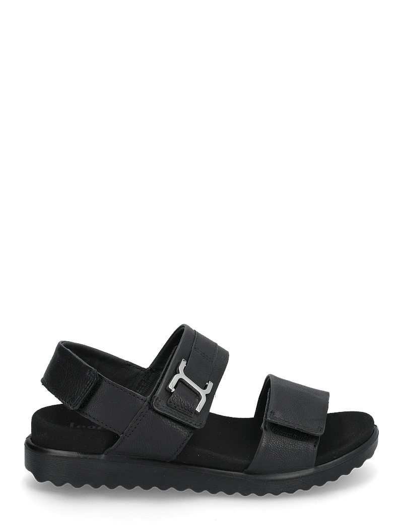 Legero - MOVE - flache sandalen - black (black) - 1