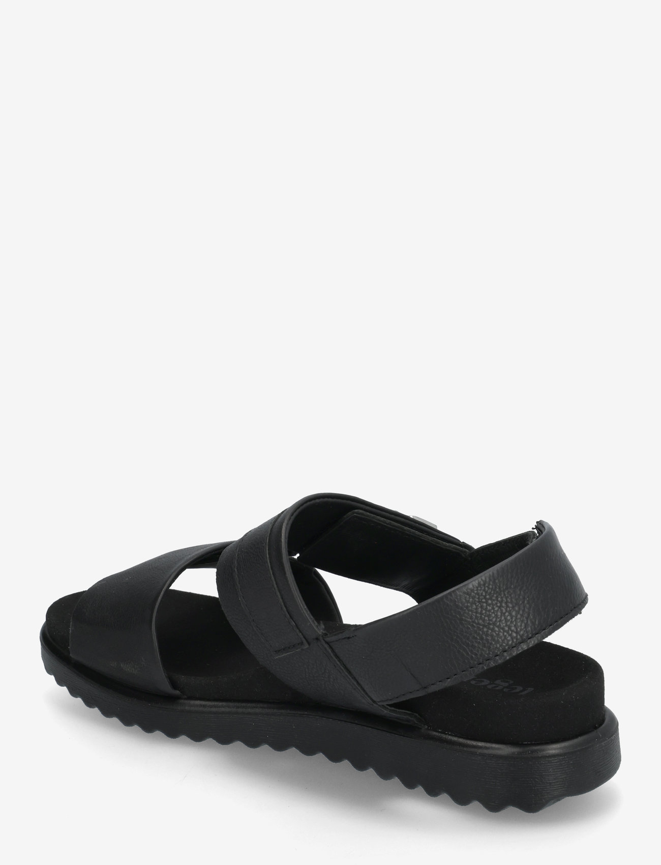 Legero - MOVE - flade sandaler - black (black) - 2