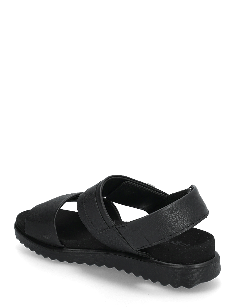 Legero - MOVE - flache sandalen - black (black) - 2