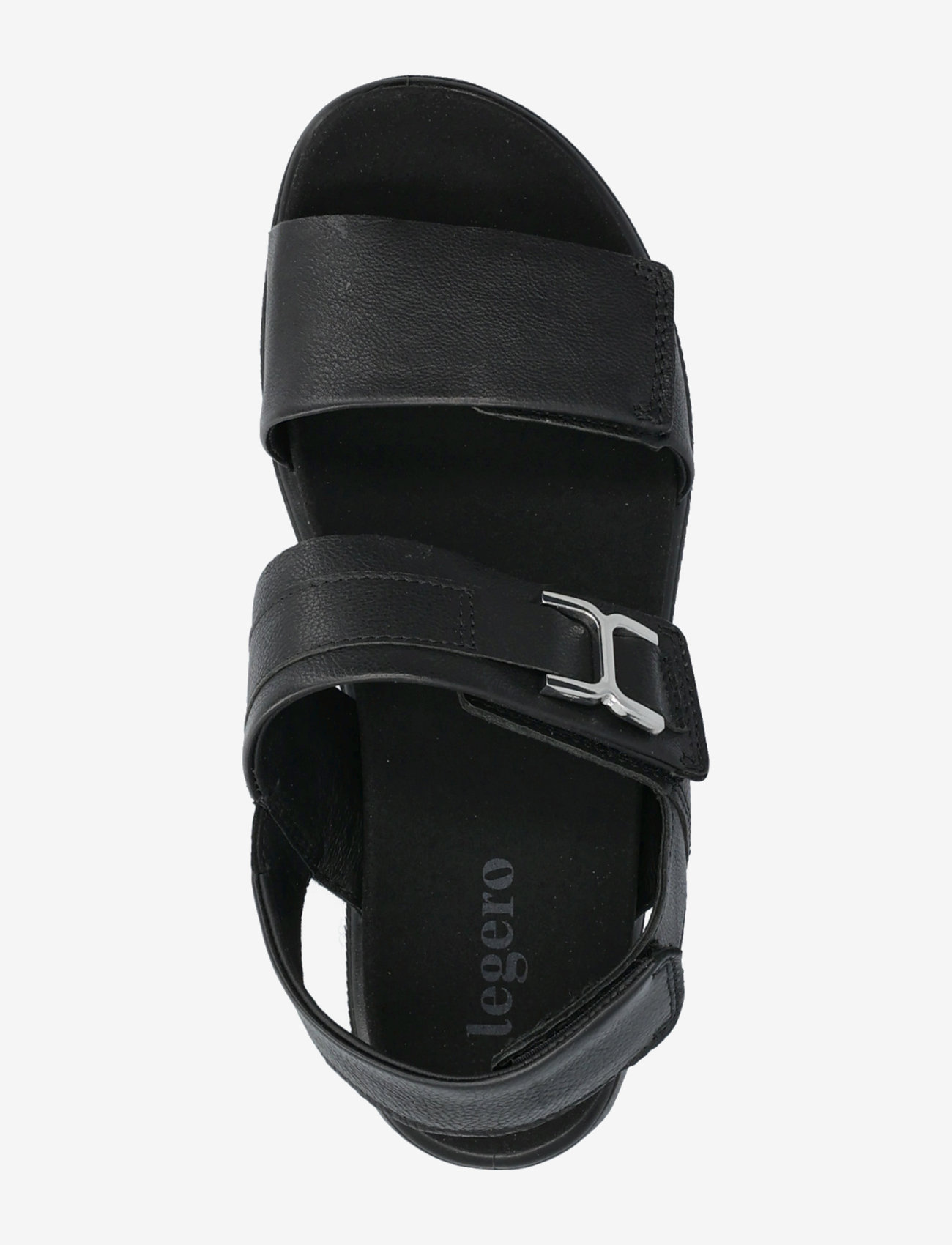 Legero - MOVE - flade sandaler - black (black) - 3