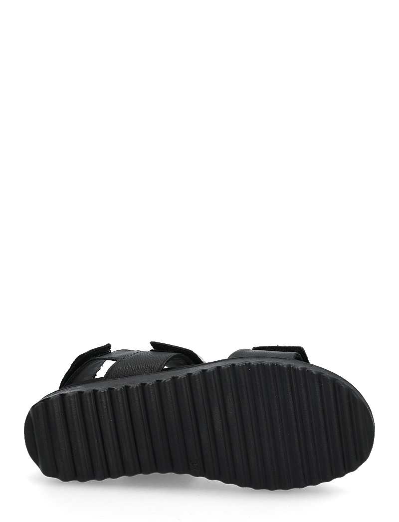 Legero - MOVE - flache sandalen - black (black) - 4