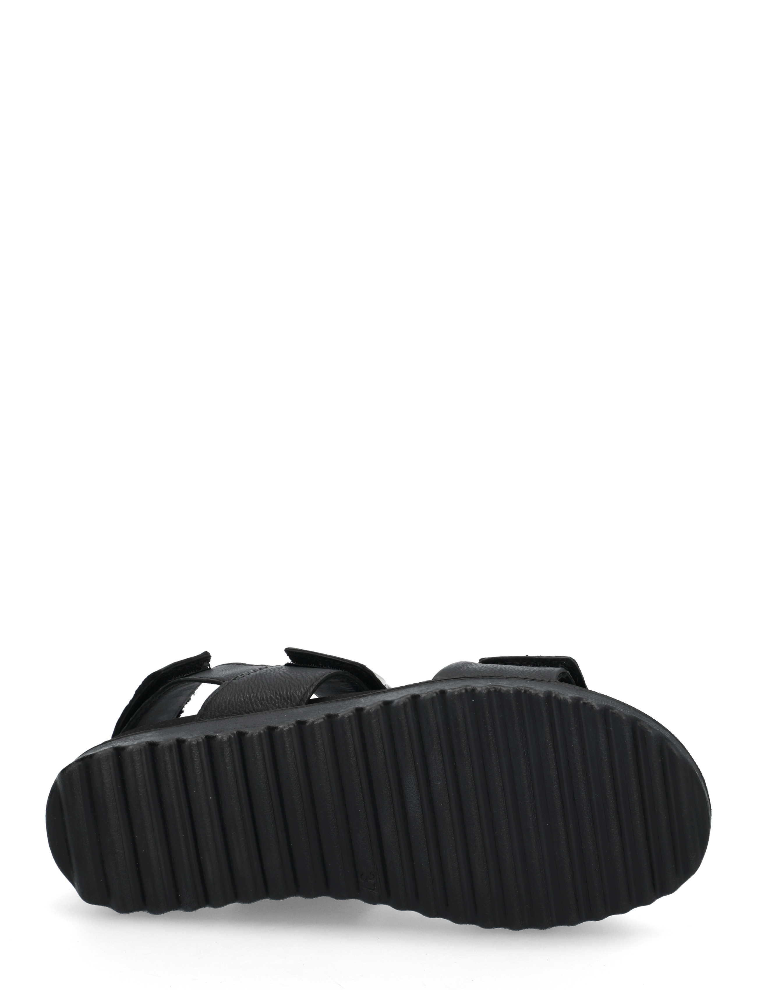 Legero - MOVE - flat sandals - black (black) - 4