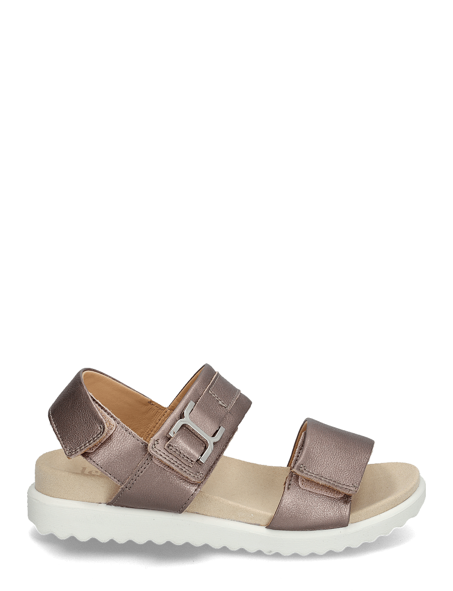 Legero - MOVE - flache sandalen - metallic rose (diverse - 1