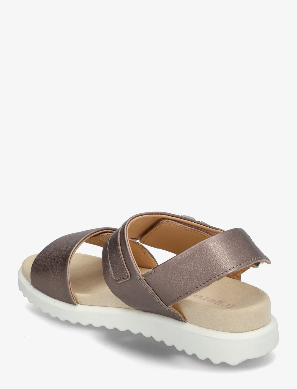 Legero - MOVE - platta sandaler - metallic rose (diverse - 2