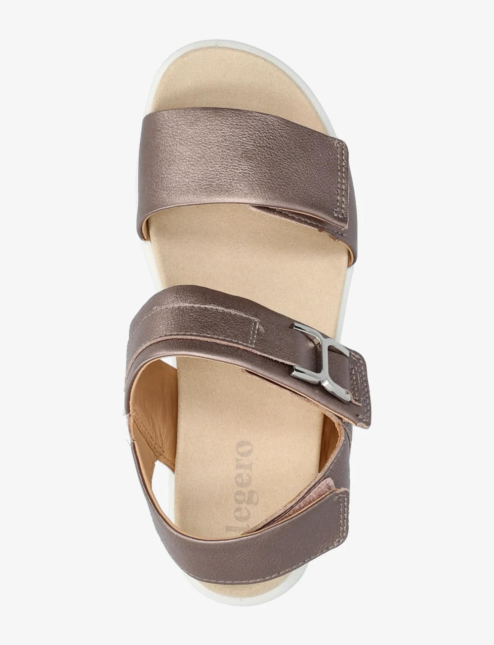 Legero - MOVE - platta sandaler - metallic rose (diverse - 3