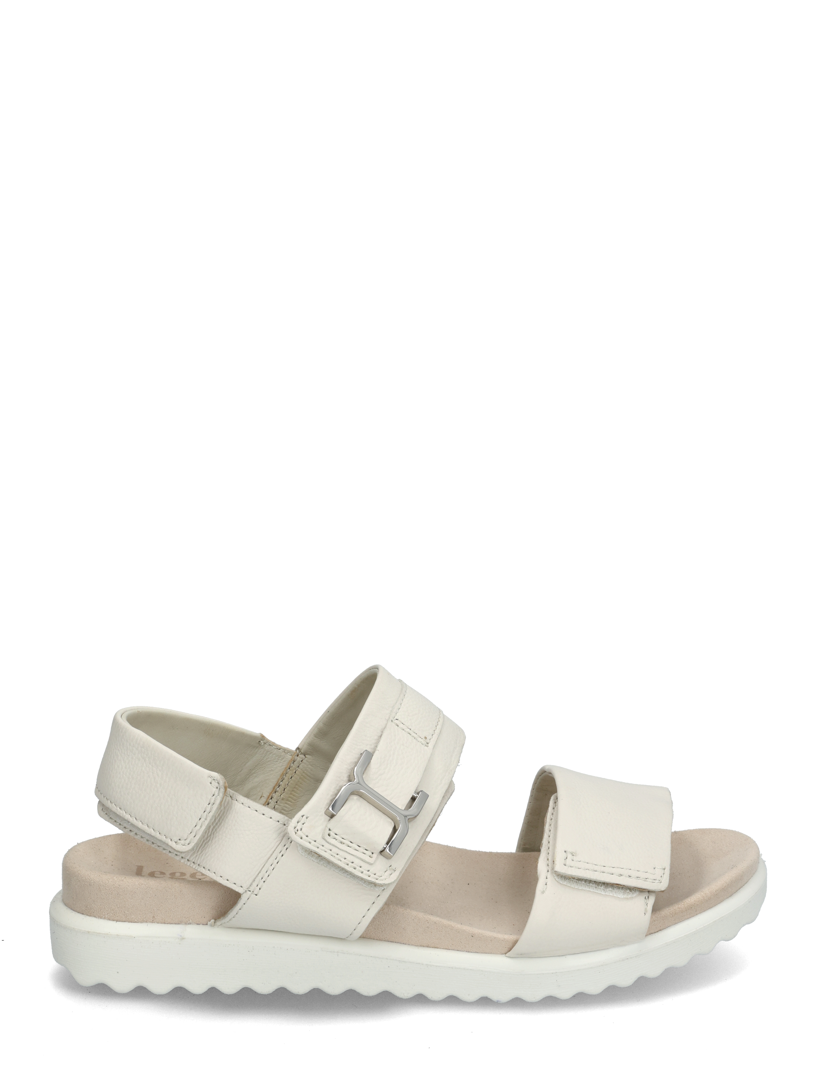 Legero - MOVE - platte sandalen - offwhite (white) - 1