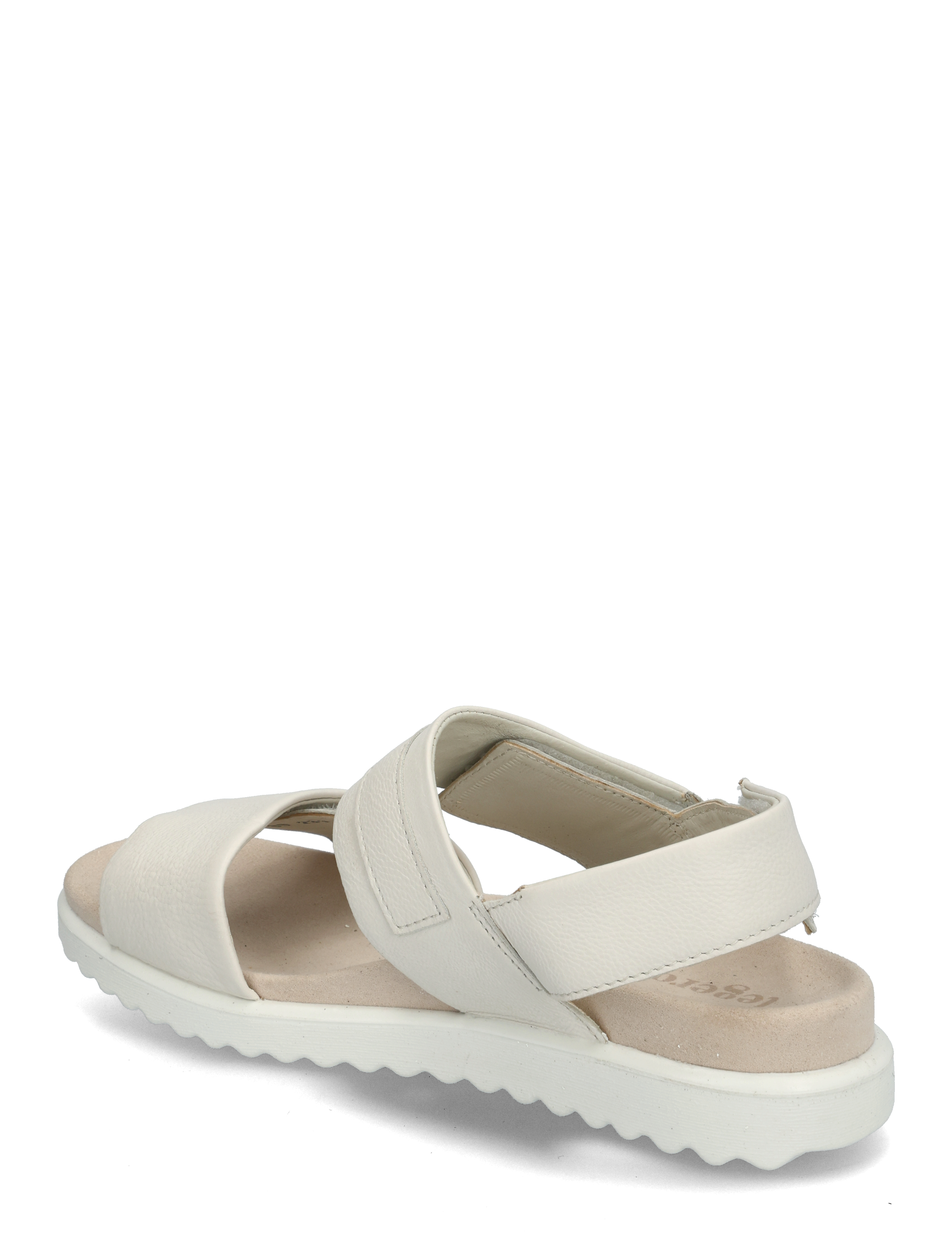 Legero - MOVE - platte sandalen - offwhite (white) - 2