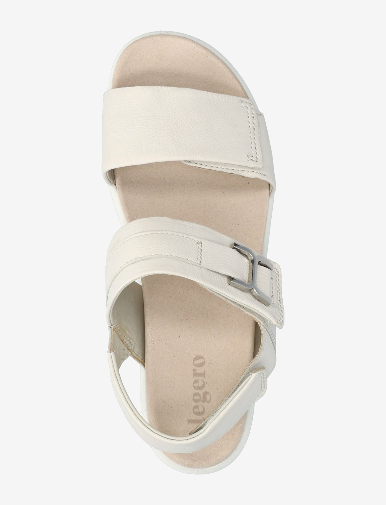 Legero - MOVE - flade sandaler - offwhite (white) - 3