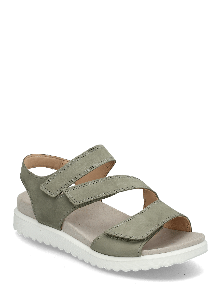 Legero - MOVE - sandales plates - pino (lightgreen) - 0