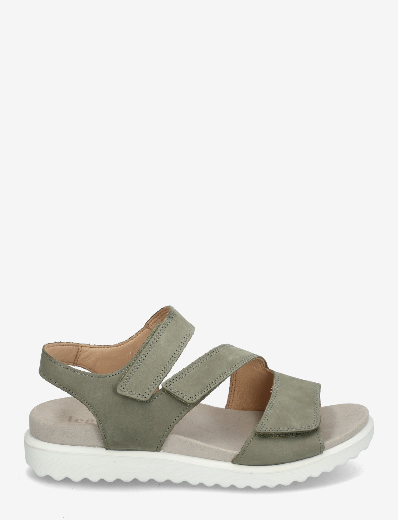 Legero - MOVE - flache sandalen - pino (lightgreen) - 1