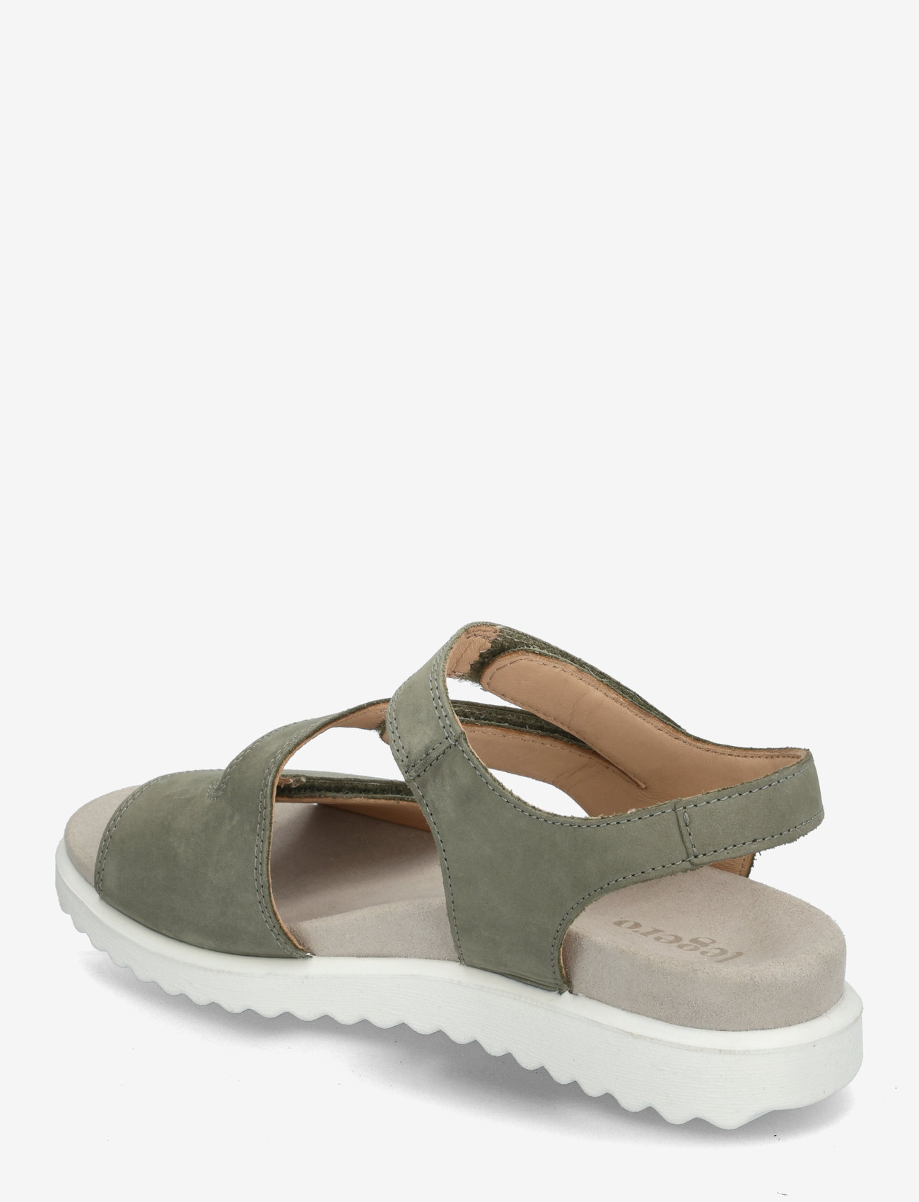 Legero - MOVE - flache sandalen - pino (lightgreen) - 2