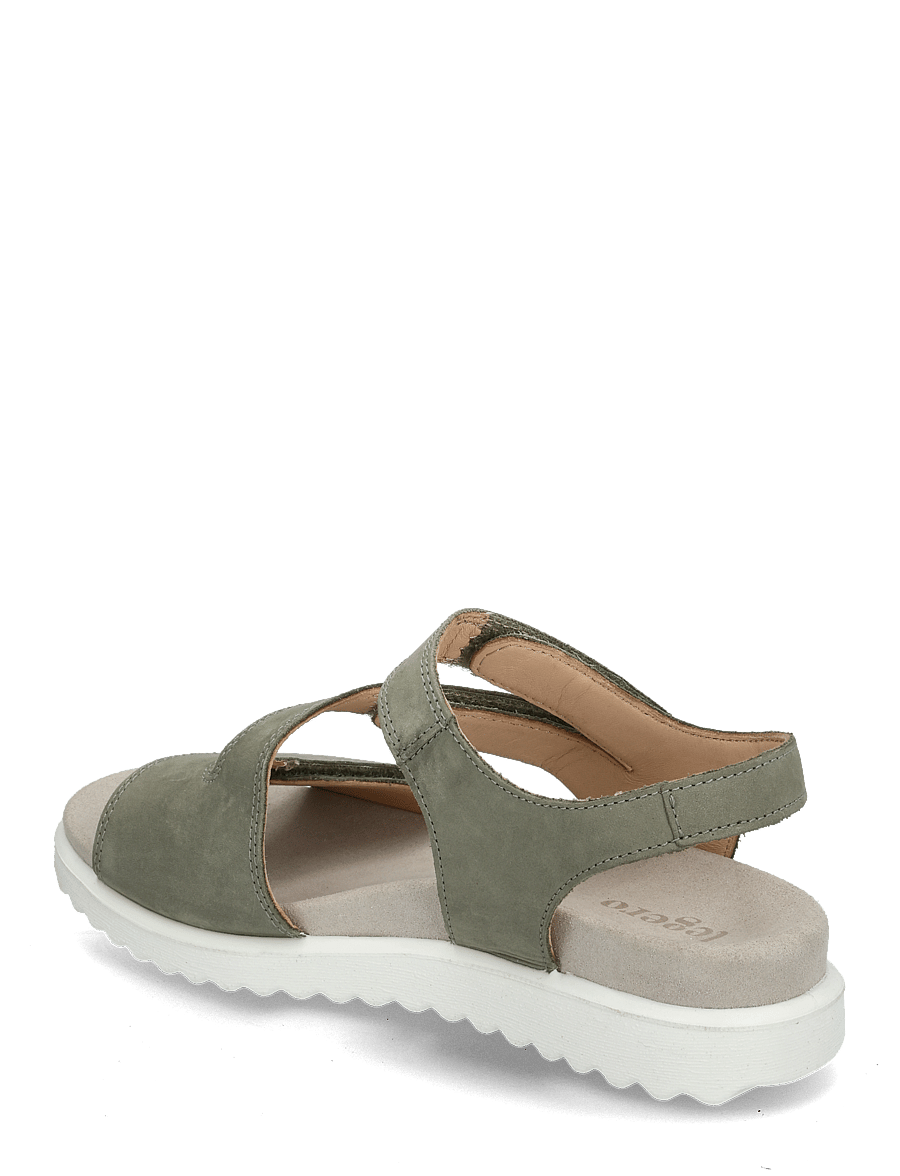 Legero - MOVE - sandales plates - pino (lightgreen) - 2