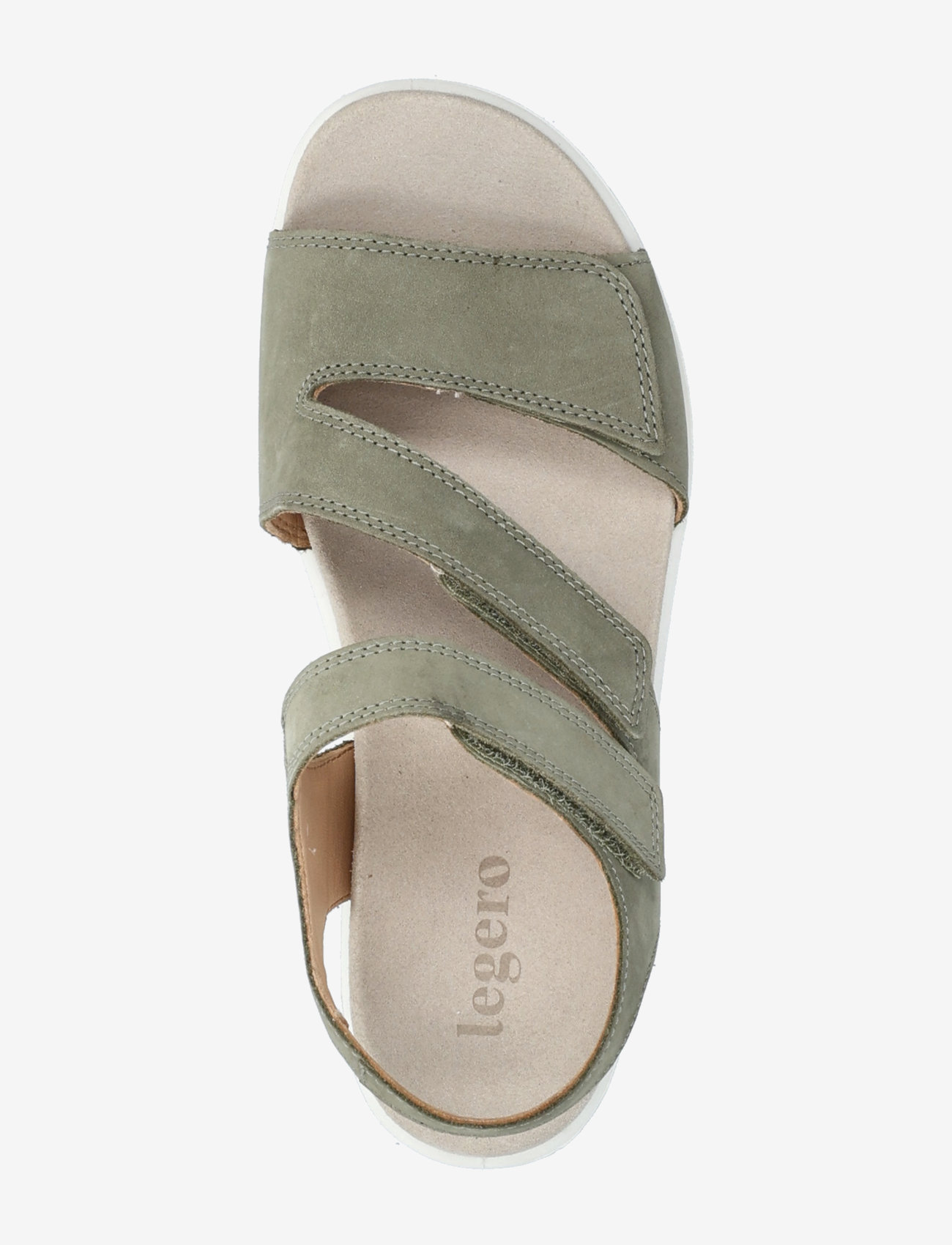 Legero - MOVE - flache sandalen - pino (lightgreen) - 3