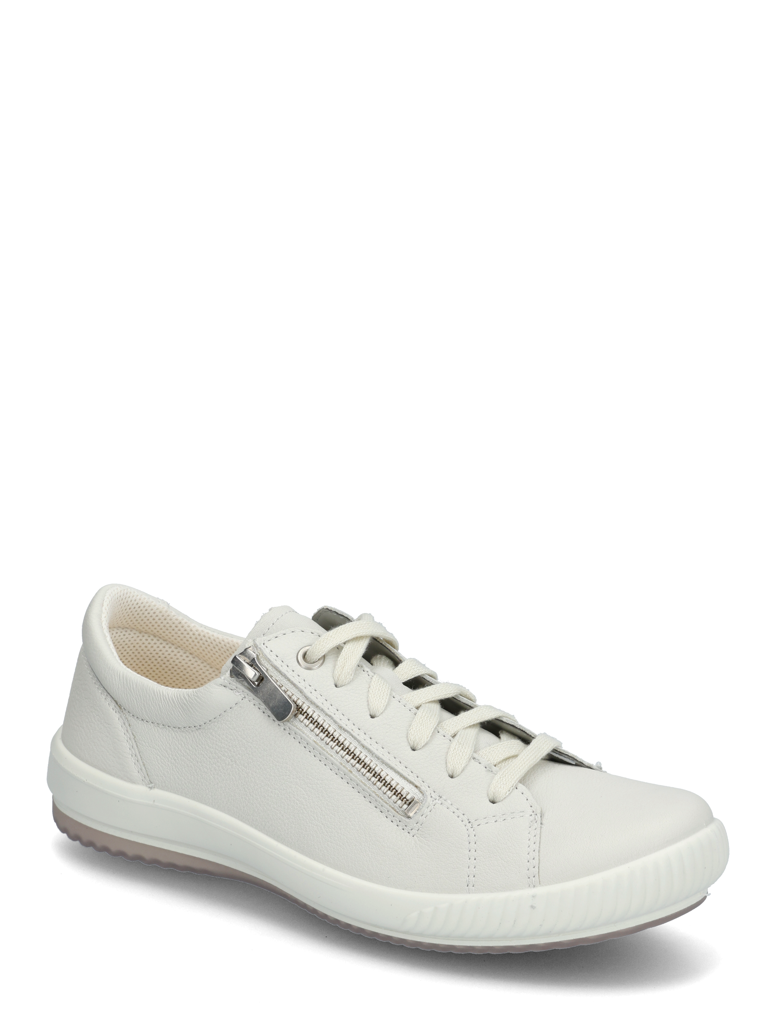 Legero Tanaro 5.0, 7, White, Sneakers > Sneakers Med Lav Top, Dame