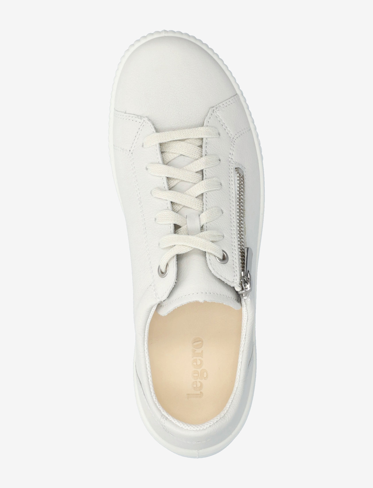 Legero - TANARO 5.0 - low top sneakers - offwhite (white) - 3