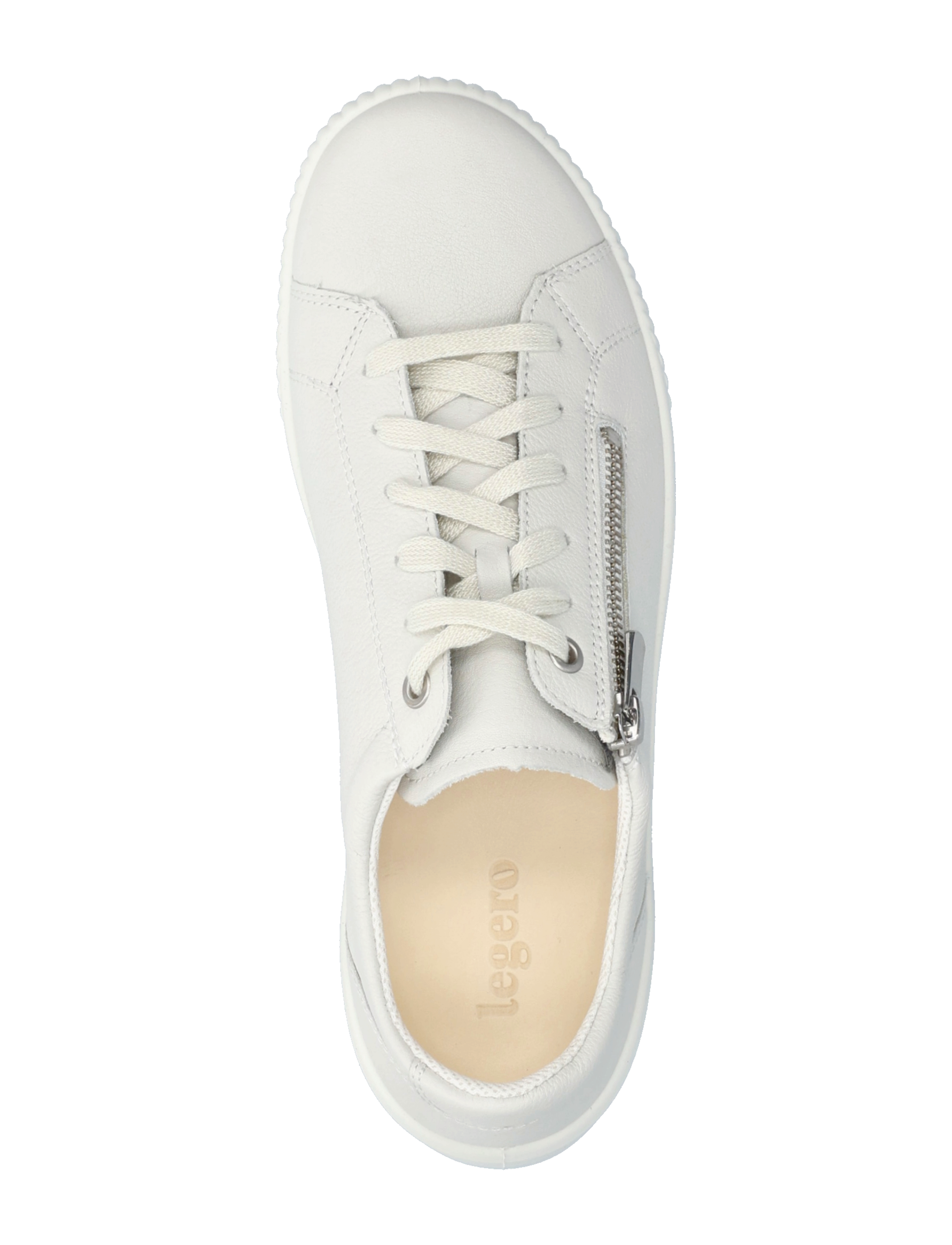 Legero - TANARO 5.0 - lave sneakers - offwhite (white) - 3