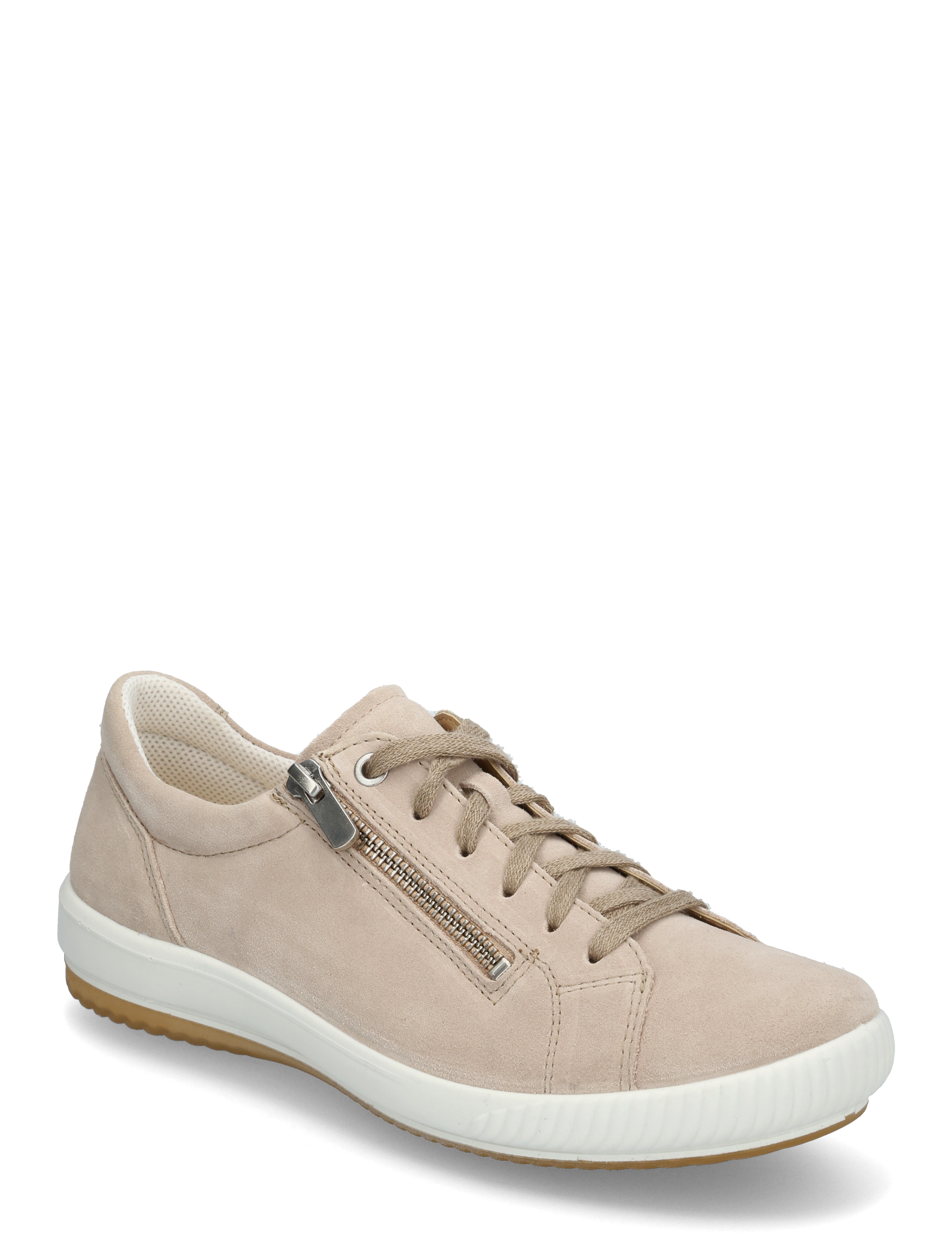 Legero Tanaro 5.0, Kvinder, Lynlås Sneakers, Beige, Str: 6.5