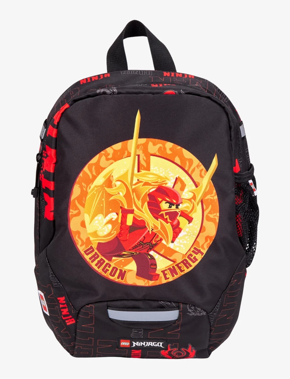 Lego Bags - LEGO® Kindergarten Backpack - skolväskor - ninjago®, dragon energy - 0