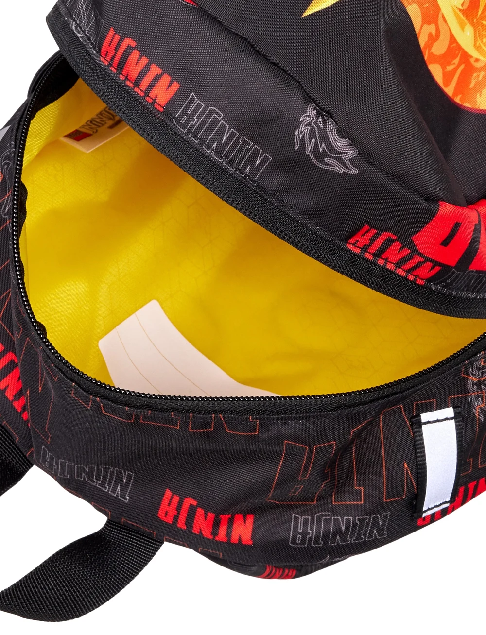 Lego Bags - LEGO® Kindergarten Backpack - skolväskor - ninjago®, dragon energy - 3