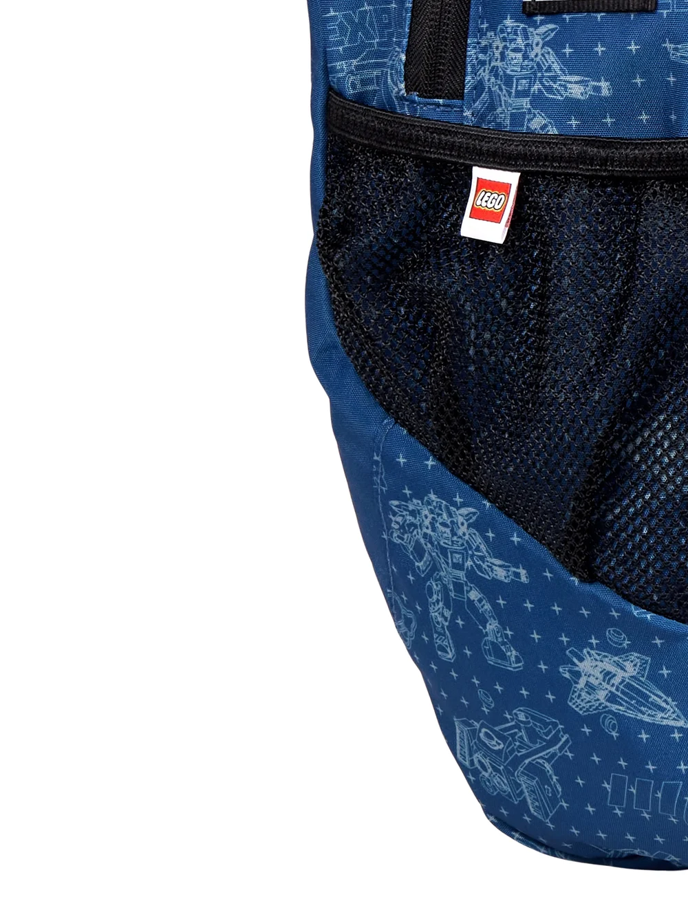 Lego Bags - LEGO® Kindergarten Backpack - skolväskor - city, space explorer - 4