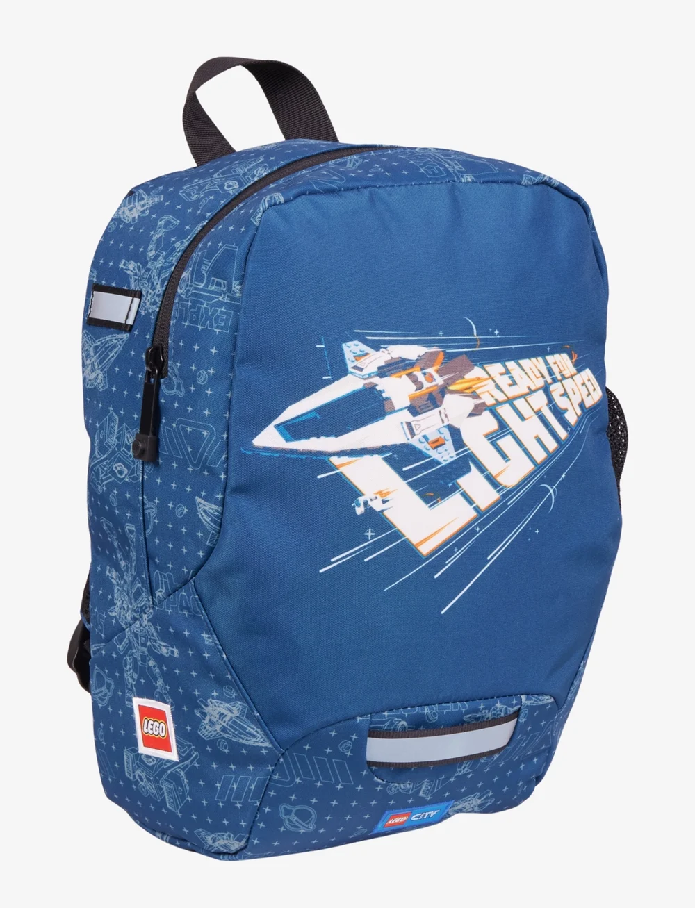 Lego Bags - LEGO® Kindergarten Backpack - skolväskor - city, space explorer - 1