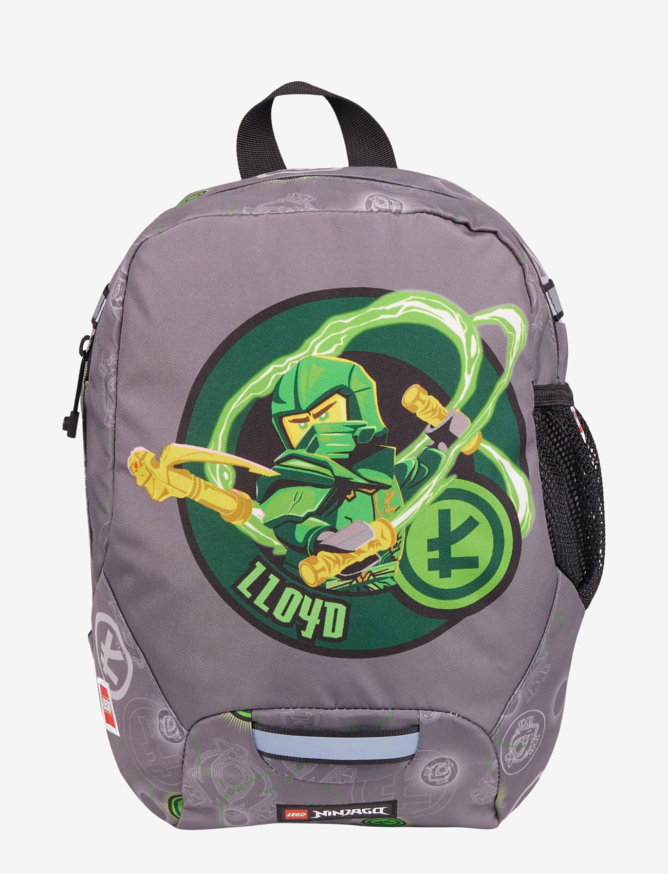 Lego Bags - LEGO® Kindergarten Backpack - zubehör - ninjago®, elemental master of energy - 0