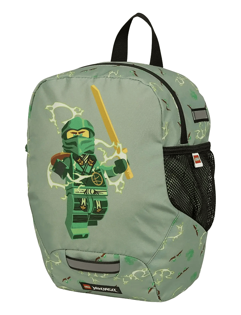 Lego Bags - LEGO® Kindergarten Backpack - vesker - ninjago®, elemental master of energy - 0