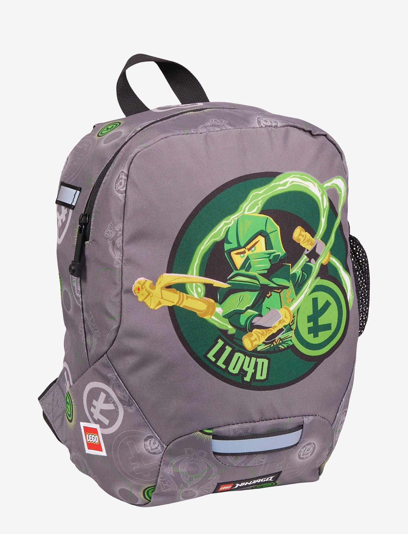 Lego Bags - LEGO® Kindergarten Backpack - zubehör - ninjago®, elemental master of energy - 1