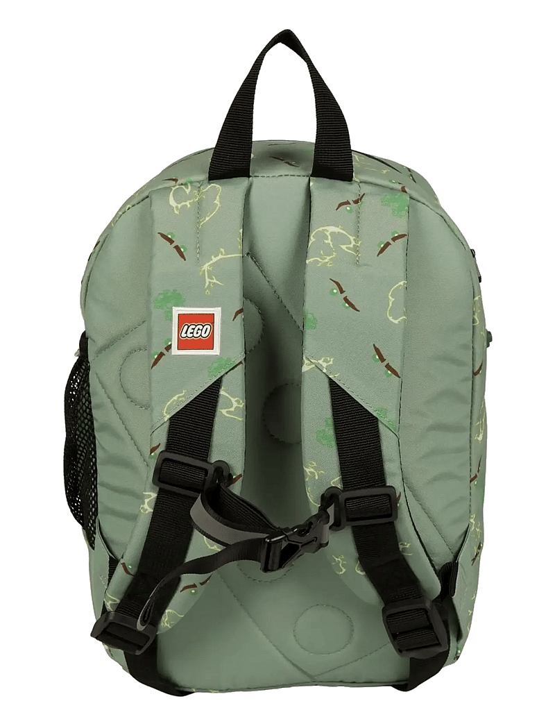 Lego Bags - LEGO® Kindergarten Backpack - vesker - ninjago®, elemental master of energy - 1