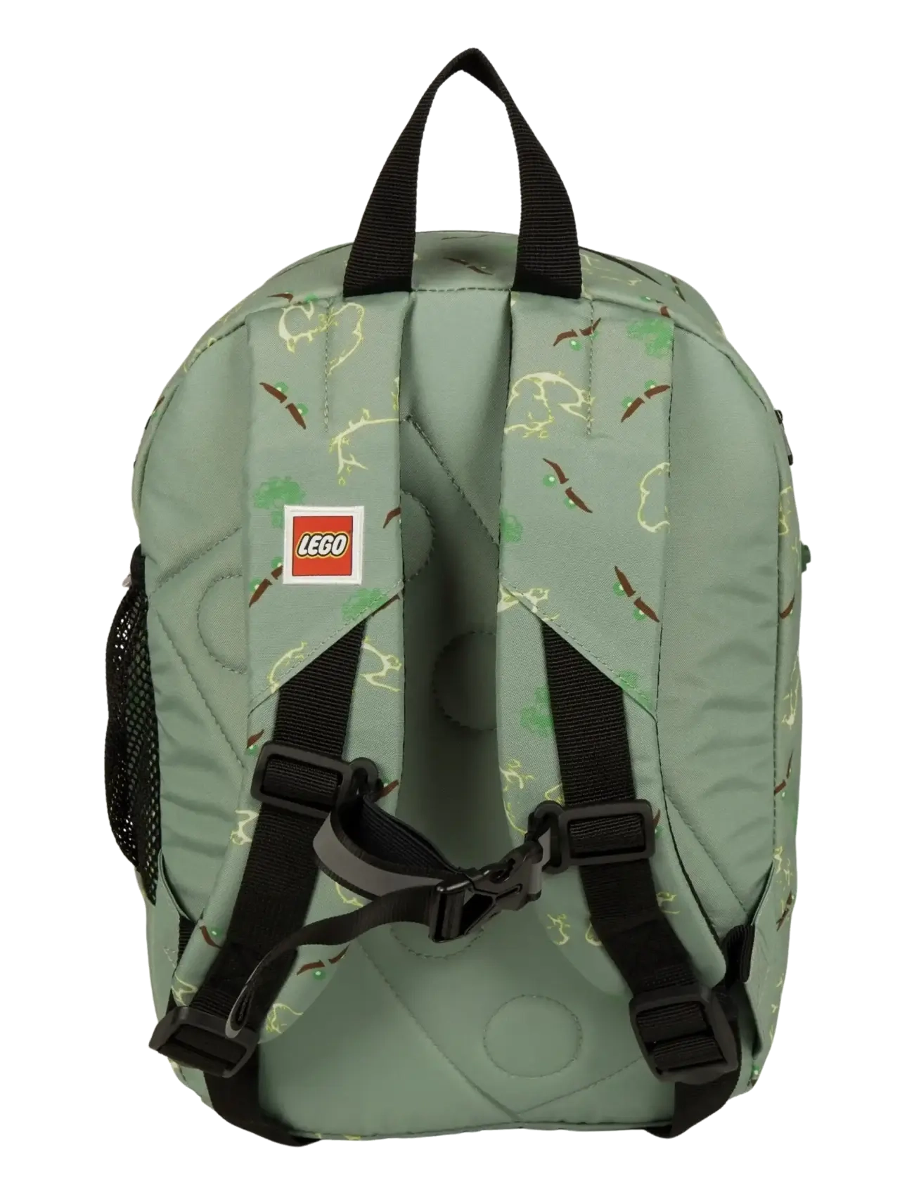 Lego Bags - LEGO® Kindergarten Backpack - reput - ninjago®, elemental master of energy - 1
