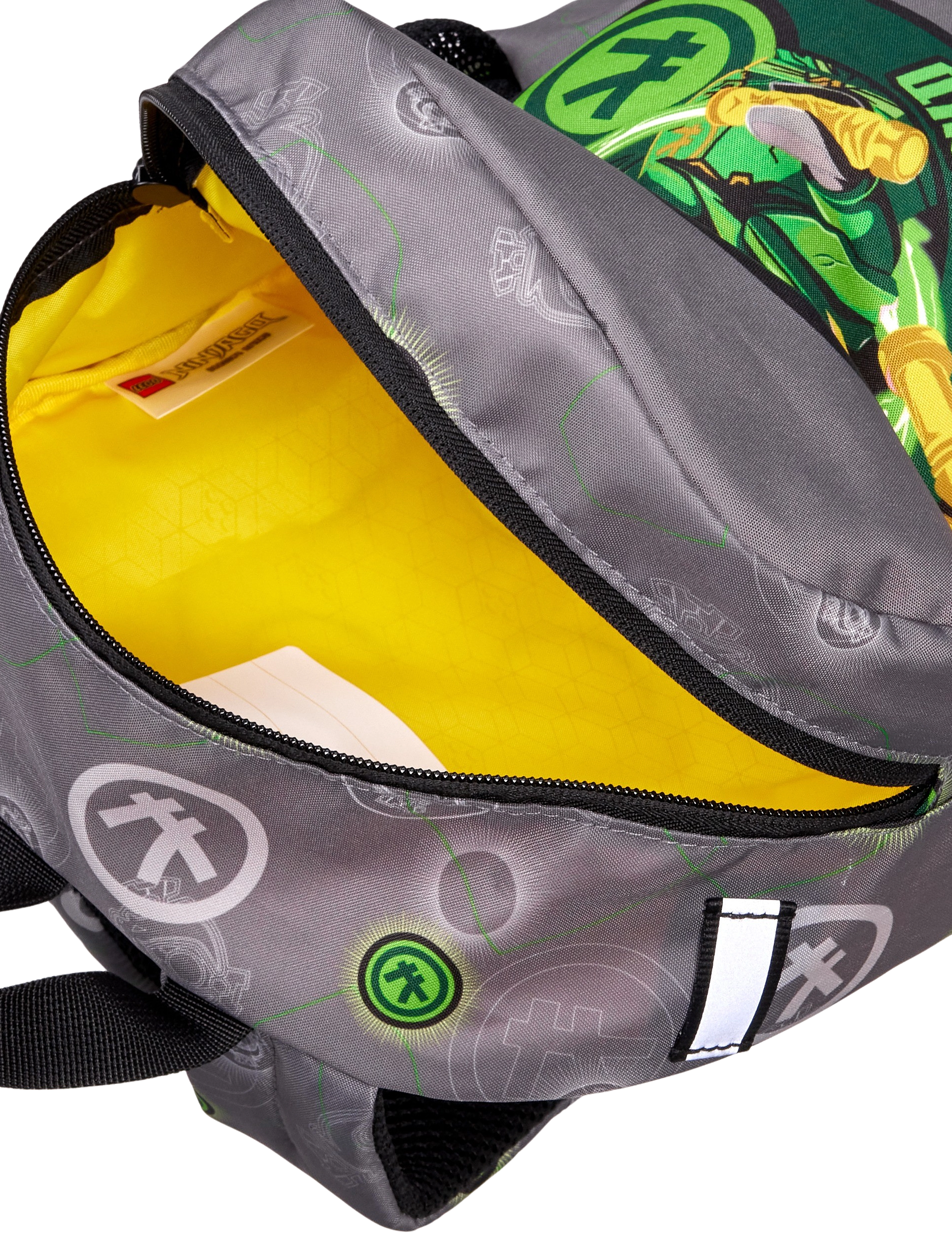 Lego Bags Lego Kindergarten Backpack, 10 L, Grey, Tasker > Rygsække, Børn
