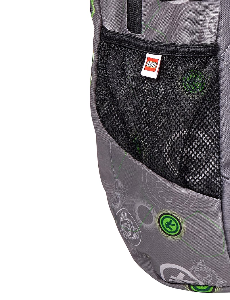 Lego Bags - LEGO® Kindergarten Backpack - school bags - ninjago®, elemental master of energy - 3